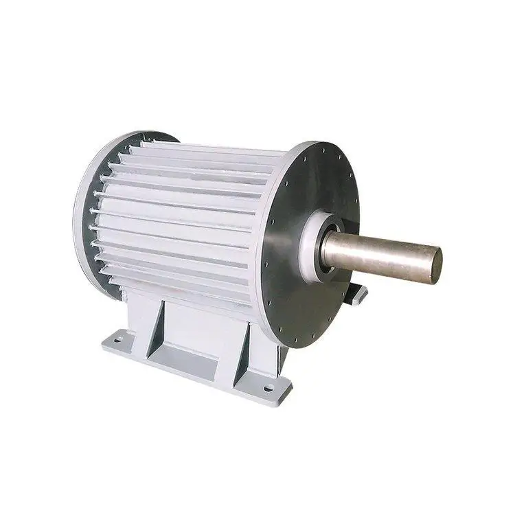 Three-phase permanent magnet synchronous generator, 20kW