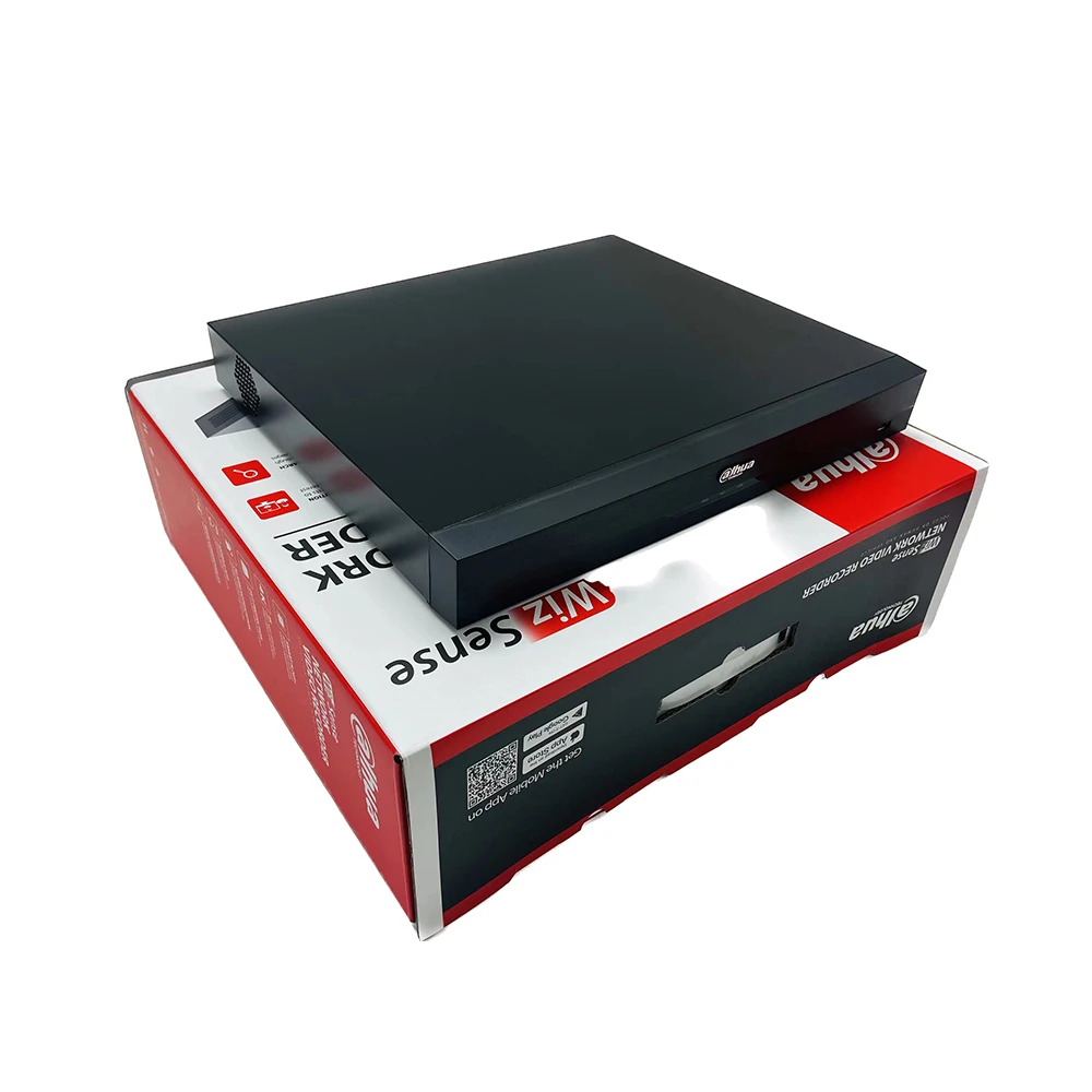 Dahua NVR4416-EI Face Detection Recognition 16CH NVR