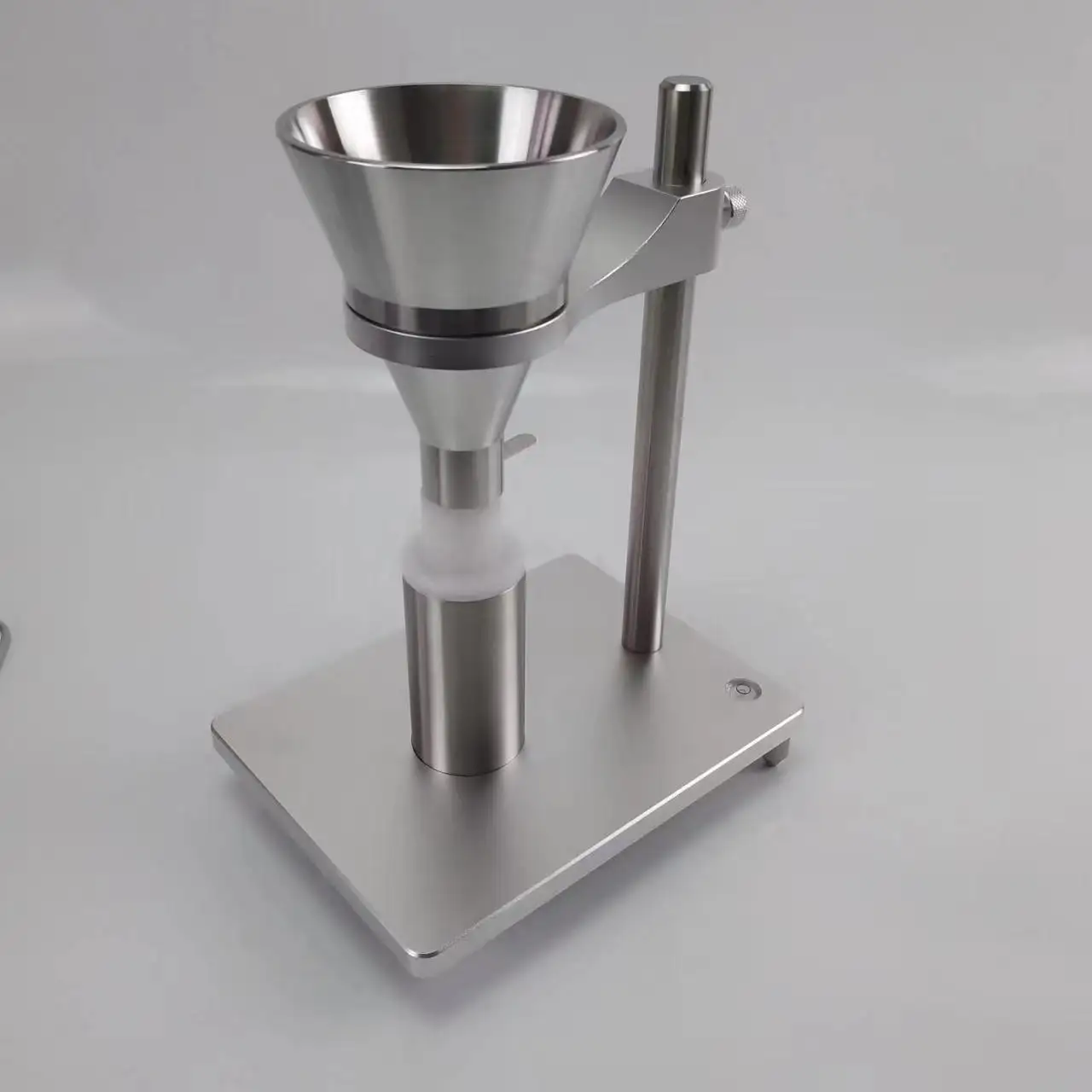 Powder Bulk Density Meter ASTM D1895 Method A for Plastic