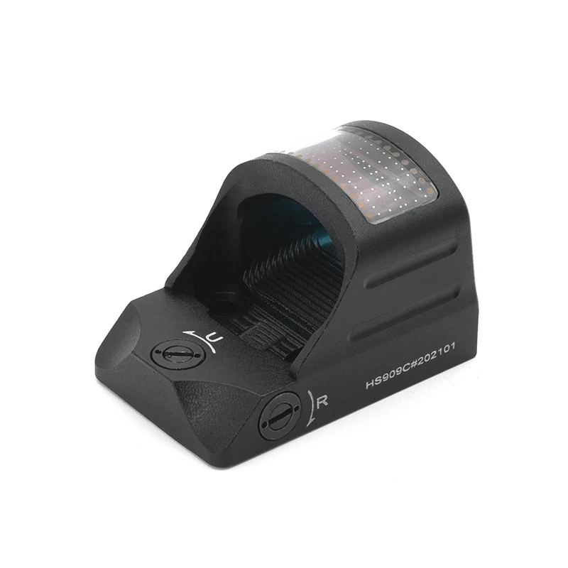 Tactical 507C  Collimator Red Dot Sight Failsafe Parallax-Free Aluminum with Mount Fit 20mm