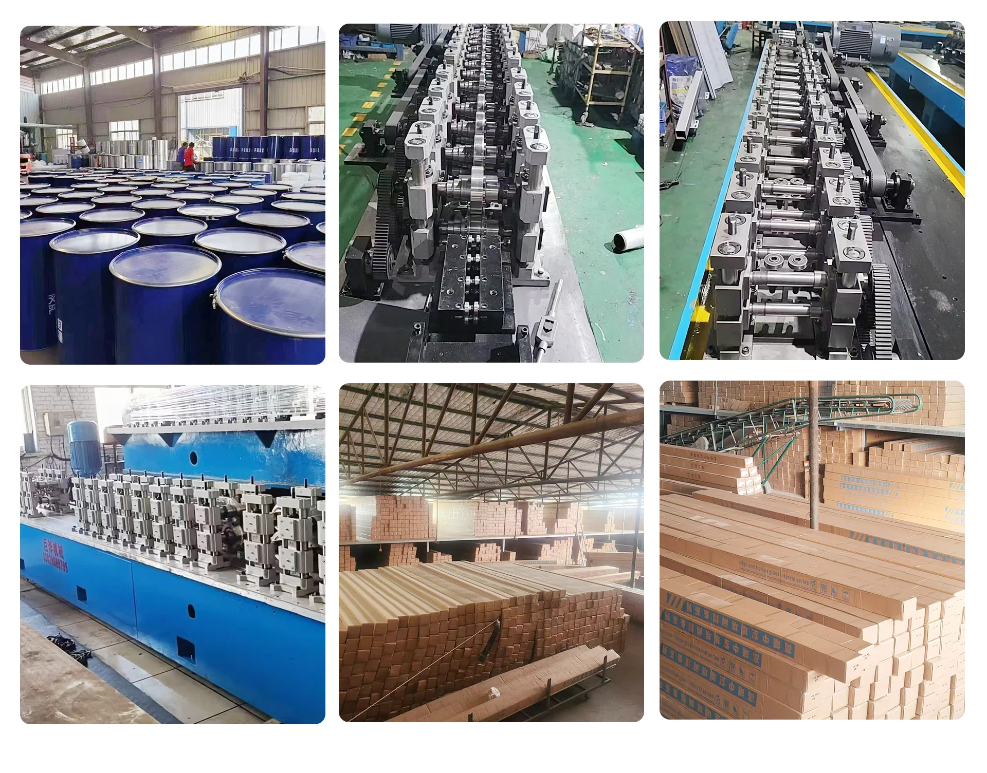 Langfang Jihui Hollow Glass Accessories Co., Ltd. Foshan Branch