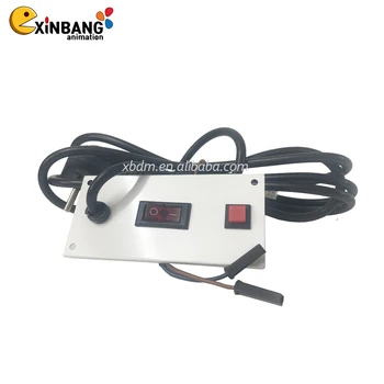High Quality 220V Power Cable Poweron-off Switch Accessories of Aracade Machine