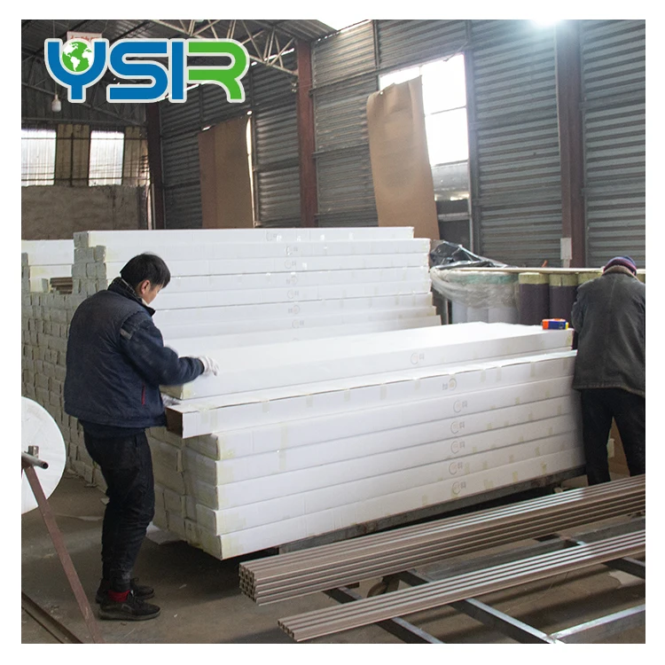 Yansen WPC Wall Panels - Durable and Stylish Cladding