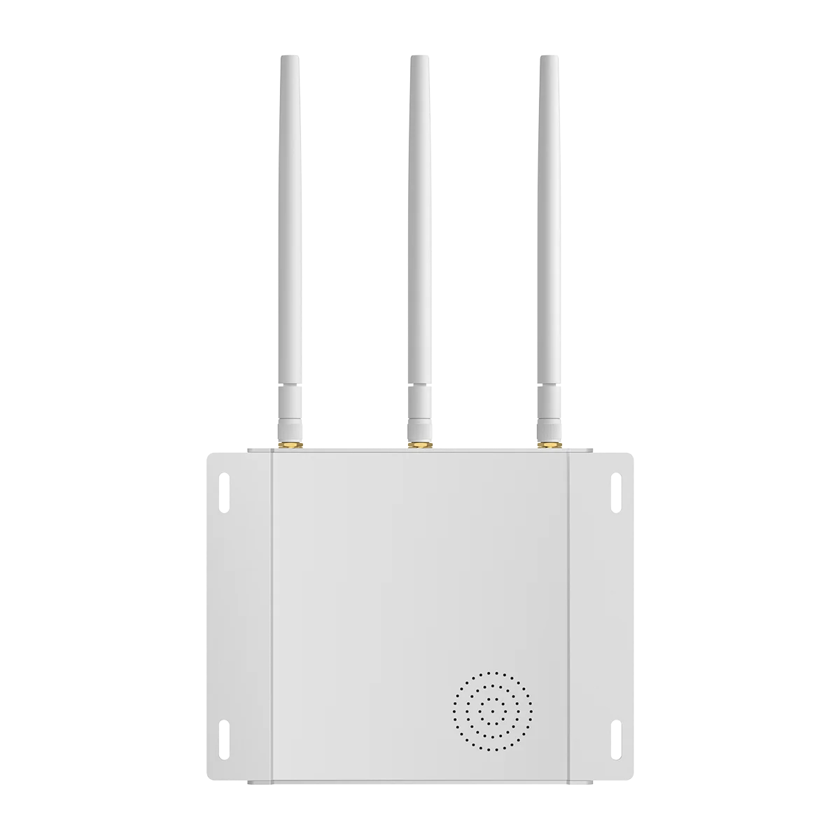 R7322 4G ZigBee Smart Home Hub Gateway SIM Slot Wi-Fi Ethernet Connectivity Supports 128 Devices Garages Outdoors Hotels Cars