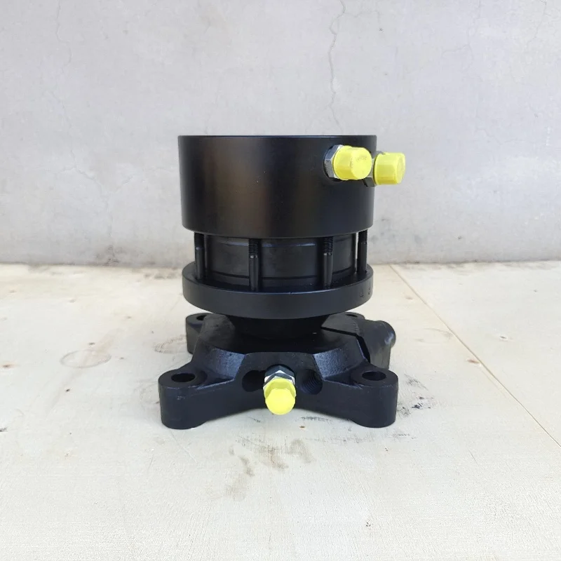 Wood Working Dredger Grab Components Rotary Mechanical Grab Hydraulic Rotator GR30CF Model