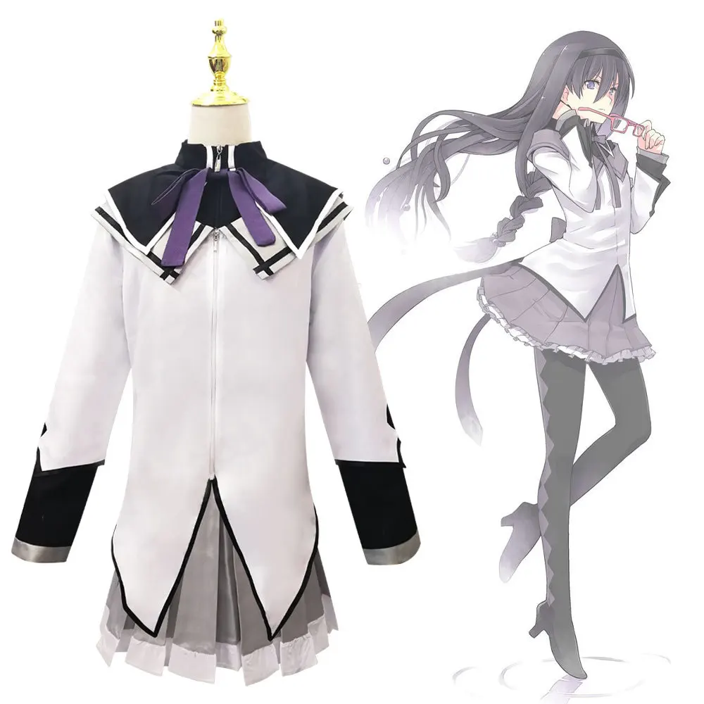 【専用】akemiさま オーダー Puella Magi Madoka Magica SQ Figure Homura Akemi Standard