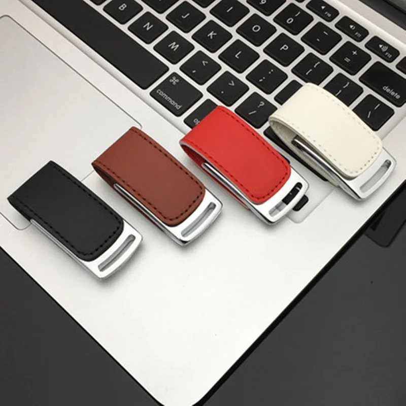 Pen Leather Charging Diary with USb Flash Drive Gift Set PU Leather Notebook with Power Bank and USB Packed with Box
