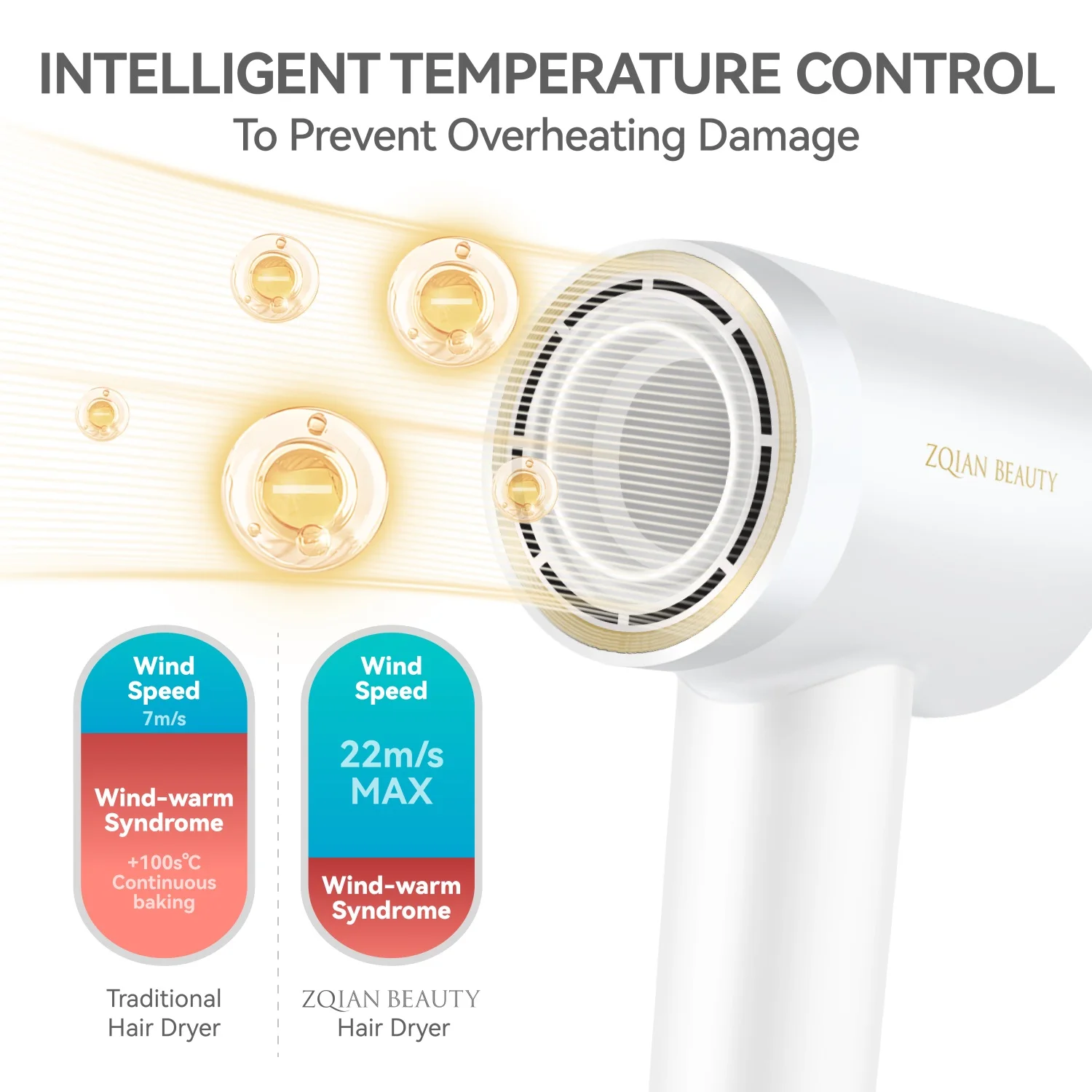 Revair Heat Damage From Blow Dryer RevAir Reverse-Air Hair Dryer