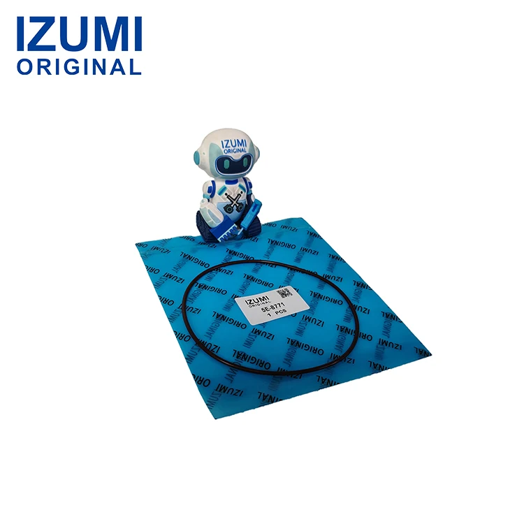 Izumi original 5E-8771 120.32 mm unutarnji prečnik O-ring pečat za Caterpillar