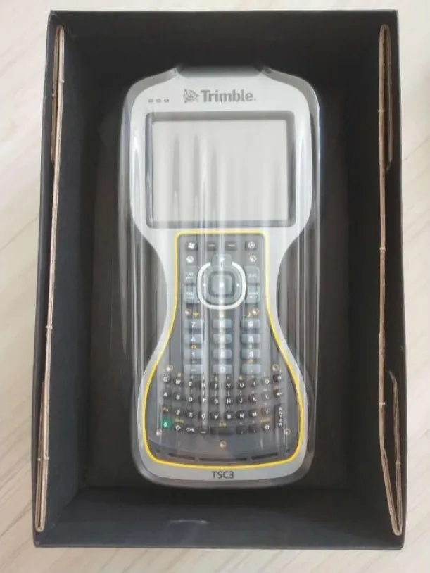 RTK GPS Receiver Secondhand Trimble TSC3 Controller Handheld Data Collector