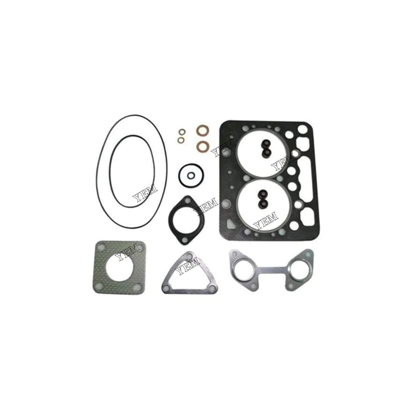 Repair Kit New Upper Gasket Kit FITS for Kubota Z482 Engine Parts With Warranty