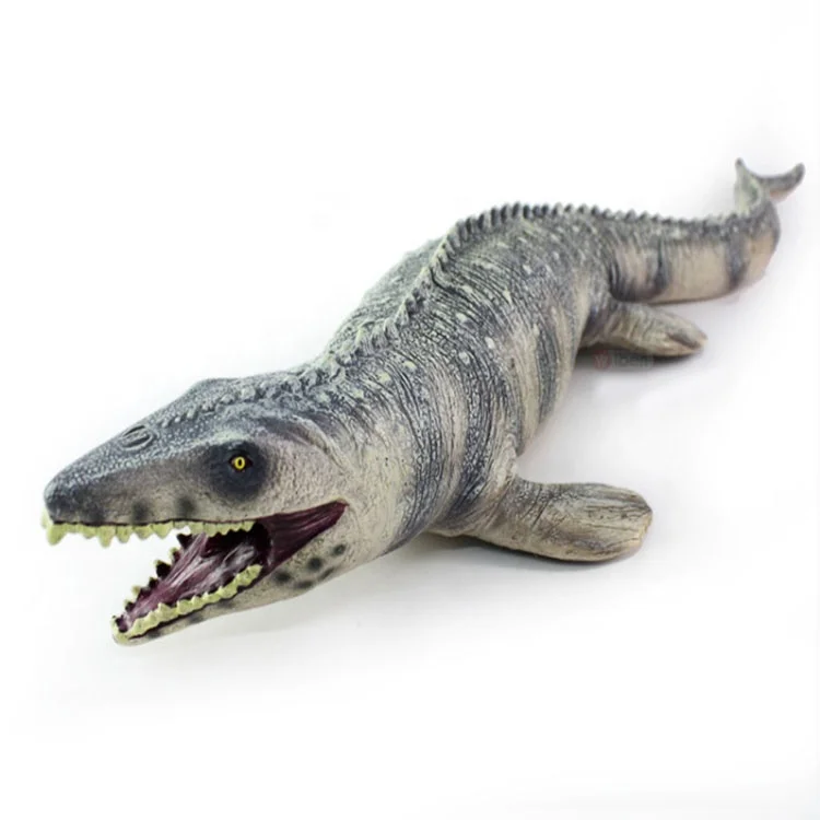 giant mosasaurus toy
