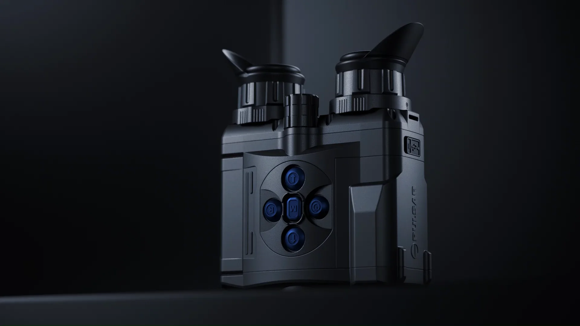 Pulsar Accolade 2 Lrf Xp50 Pro Night Vision Scope Thermion Thermal