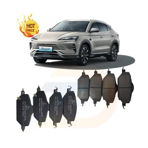 OEM Byd Song Plus Dm-i EV Accessories Car Front Rear Brake Pad Spare Parts
