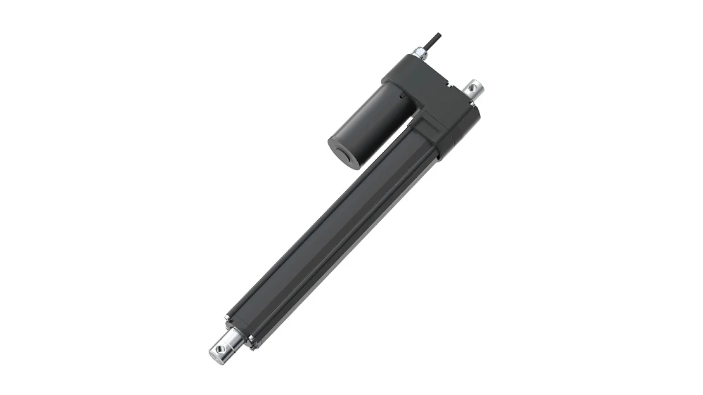 JIECANG JC35FA32 High Load Mobile Agriculture Tractor 12v Electric Linear Actuator with Hall Feedback