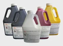 Текстильные чернила для принтера DTG