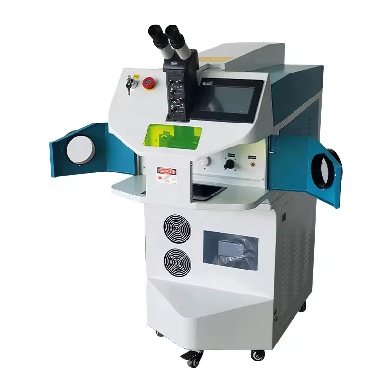 Chinese Laser Welding Machine with Micro Welding CCD Visualisation Jewelry Laser Welder Price for Sale Factory Directly Price