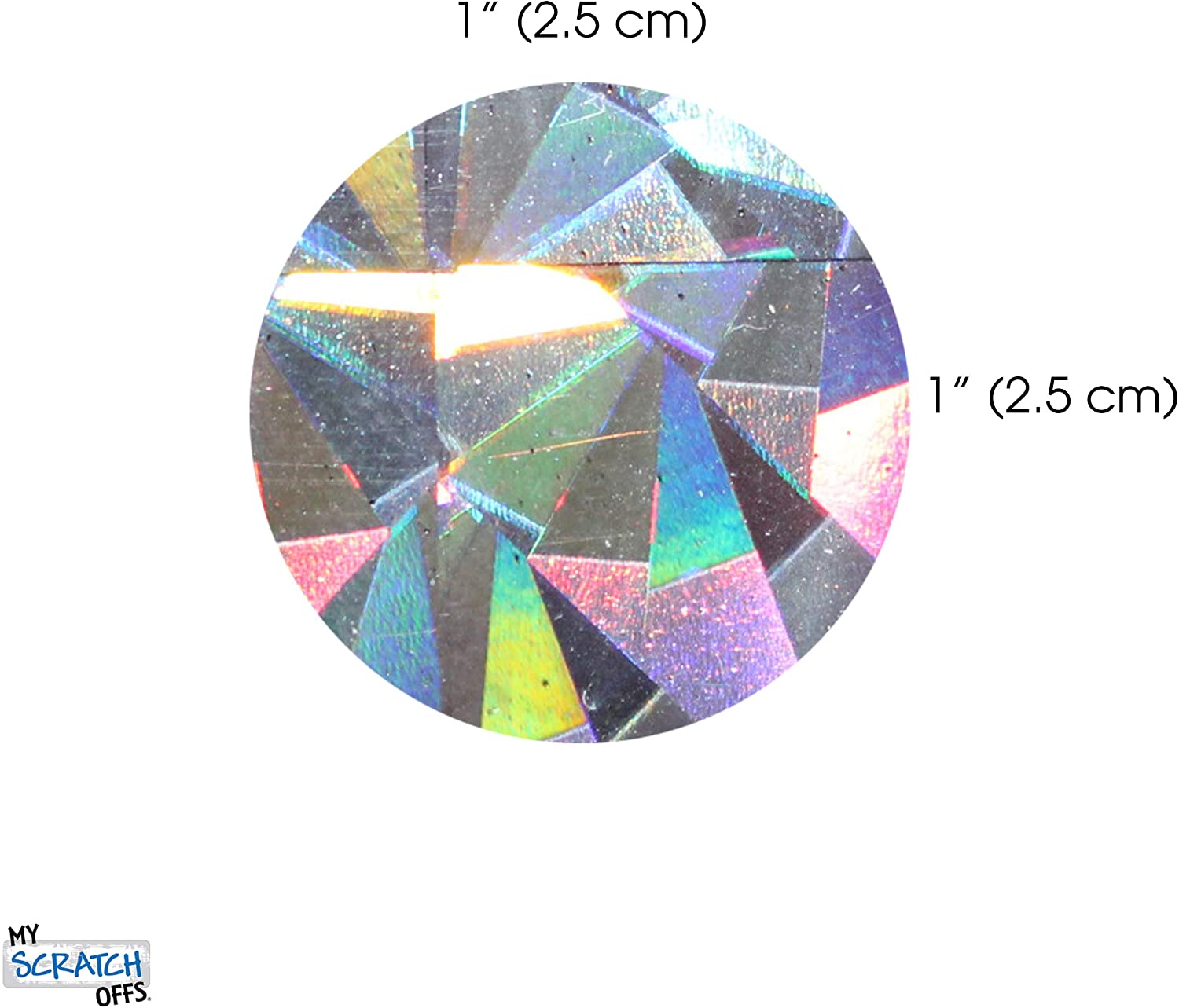 Пользовательская мультяшная голограмма Кошка Животное Автомобильная наклейка