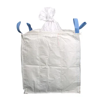 1000kg Super Big Sacks For 1 Ton Capacity Packing Jumbo Bags Fibc Baffle Big bags For Cement