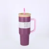 สีม่วง