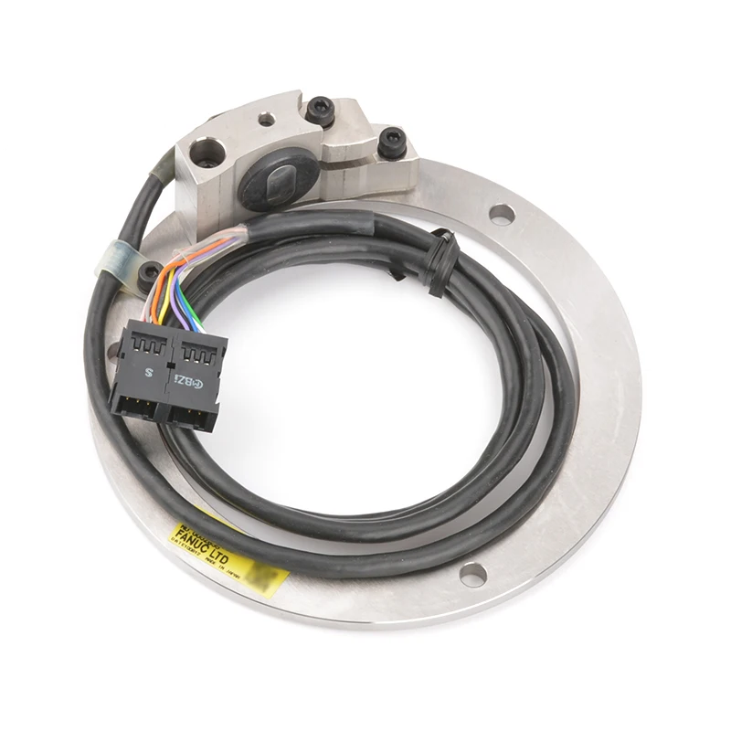 Япония оригинальный fanuc фрезерный станок с ЧПУ шпиндель датчик A860-2120-V004 vit