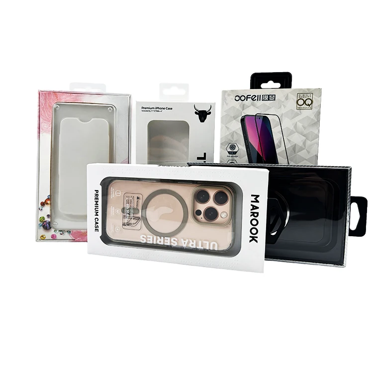 Universal Personalized Mobile Phone Case Packaging Phone Case Packaging Phone Case Packaging Print