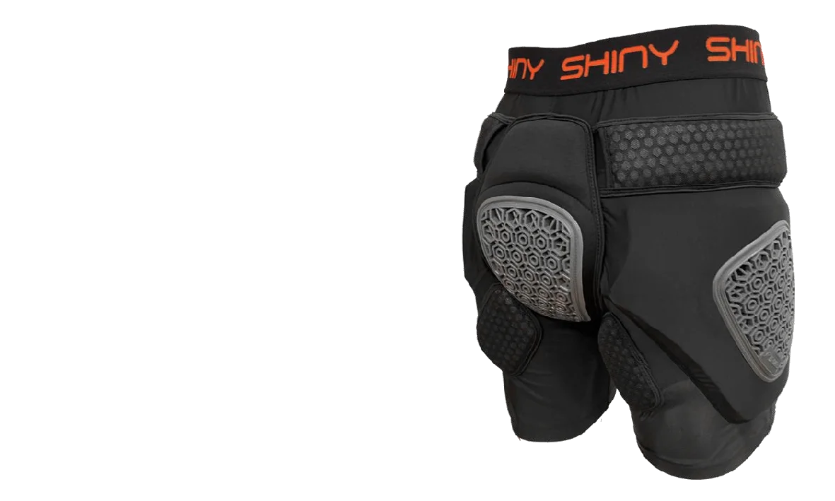Free Sample Hip Protective Padded Shorts for Skate Impact Shorts for Snowboarding 3D Protection for MTB Motorcycle Cycling