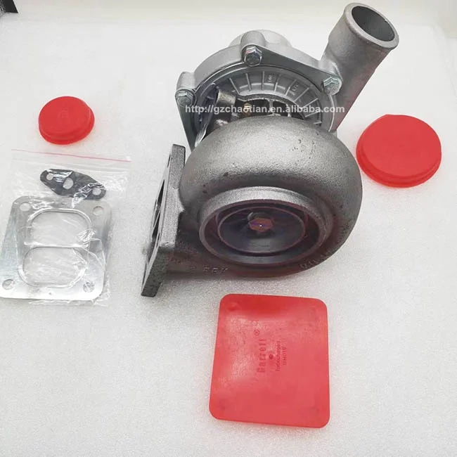 Excavator Parts D4D Bulldozer Engine Turbo Turbocharger