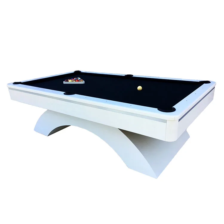 Оптовая цена, современный бильярдный стол радужного дизайна, бильярдные столы из массива дерева, Распродажа по индивидуальному заказу
