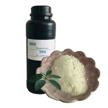 diphenyl 2 4 6 trimethylbenzoyl phosphine oxide TPO I photoinitiator CAS 75980-60-8 for uv curing