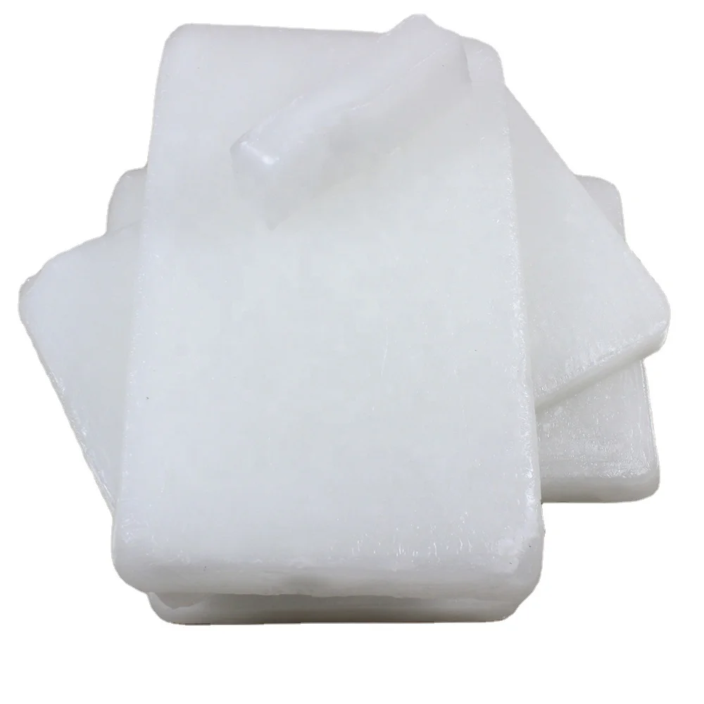 Fully Refined Bulk Paraffin Wax Used in Candle/Plastic/Coating