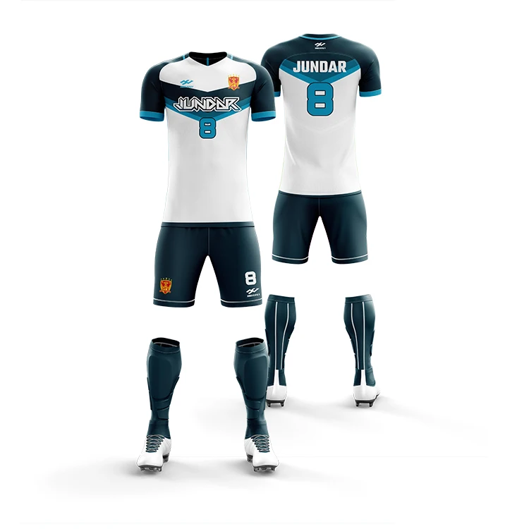 2023 Полная Сублимационная печать на заказ полиэстер Женская одежда для футбольной команды комплект униформы Футбольная Джерси мужчин