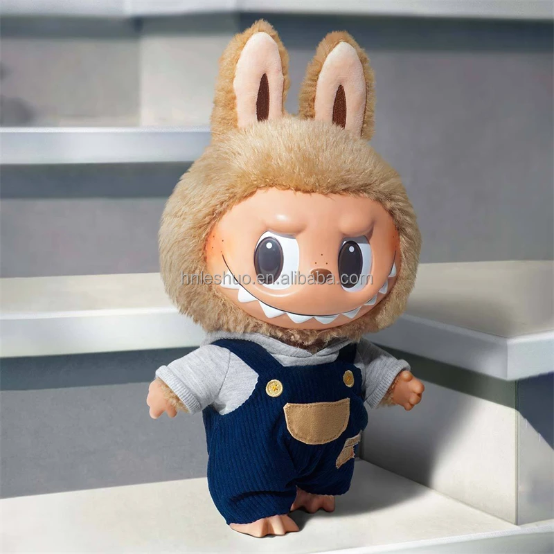 ぬいぐるみ LABUBU TIME TO CHILL PLUSH TOY Designer: POP MART Release Date: October 31, 2022 Material