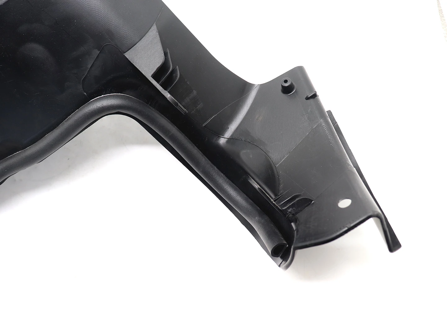 Source A1666207501 Engine Compartment Bottom Left Partition For  