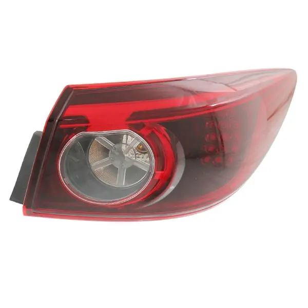 Tail Light Assembly Outer taillight For Mazda 3 Sedan 2014 2015 2016 Certified MA2805123  BJT1-51-150A