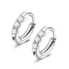 Silver - 6mm Inner Diameter
