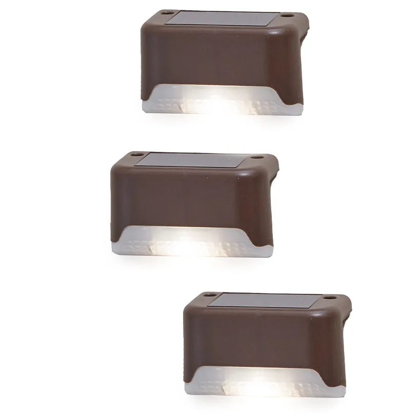 Hot Selling Staircase Waterproof Courtyard Lamp Decorative Railings Solar Lights