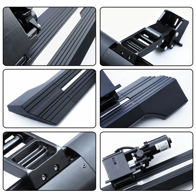 Noble 4x4 Auto Wholesale Price Aluminum Electric Side Step Running ...