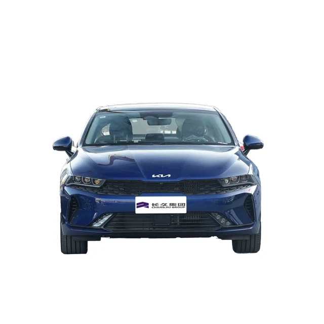 2025 New for Kia K5 5-Door Sedan China Passenger Cars with 1.5T Gasoline R18 Tire Size Automatic Gear Box FWD Drive