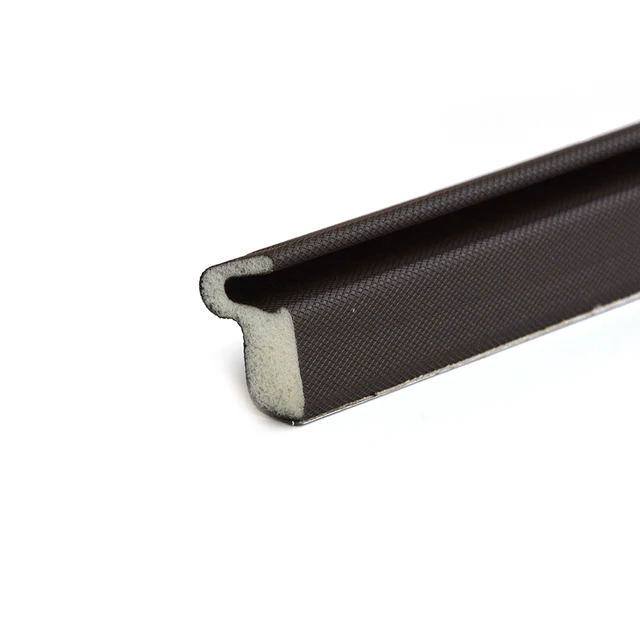 Weatherstrip Door Seal PU Foam Seal Weather Stripping aluminium door and window rubber seal strip