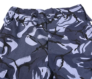 XINXING Supply Blue Camouflage Tactical Uniform for Training Games Working