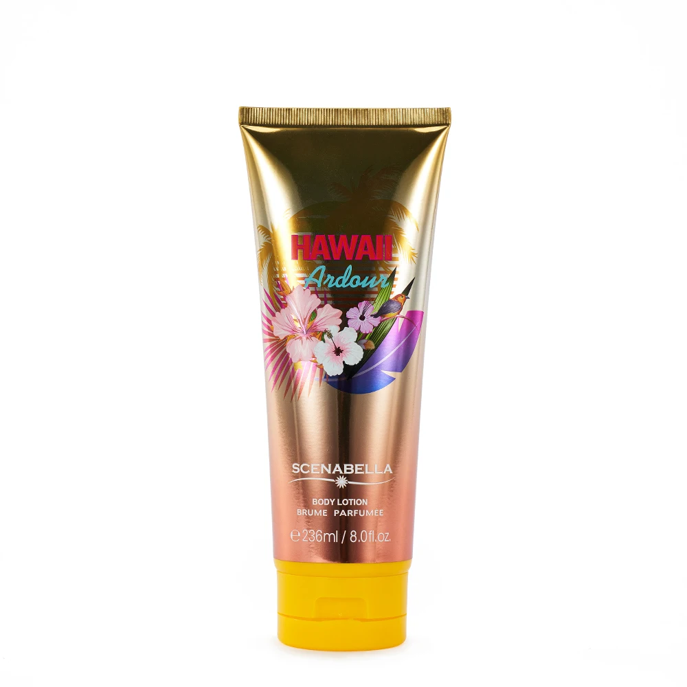 Private Label 236ml Bulk Lightening Body Lotion Moisturizing Private Label Organic Blossom Body Cream for Black Skin
