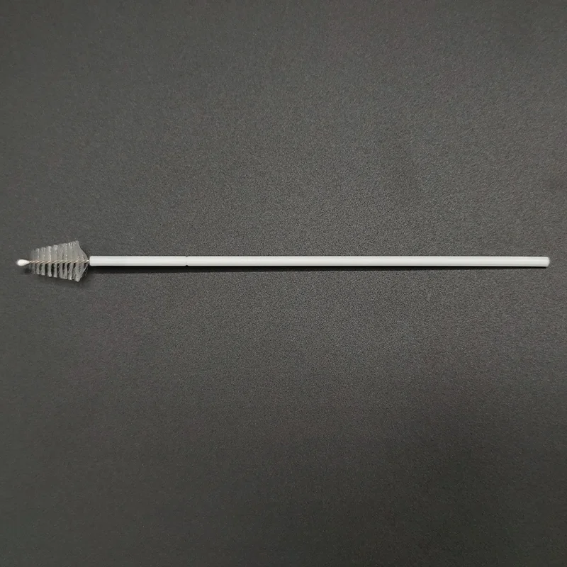 Factory Straight Hair Disposable Medical Vaginal Brush Cervical Sample ...