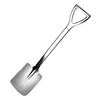 304 Silver Flat-top Spatula