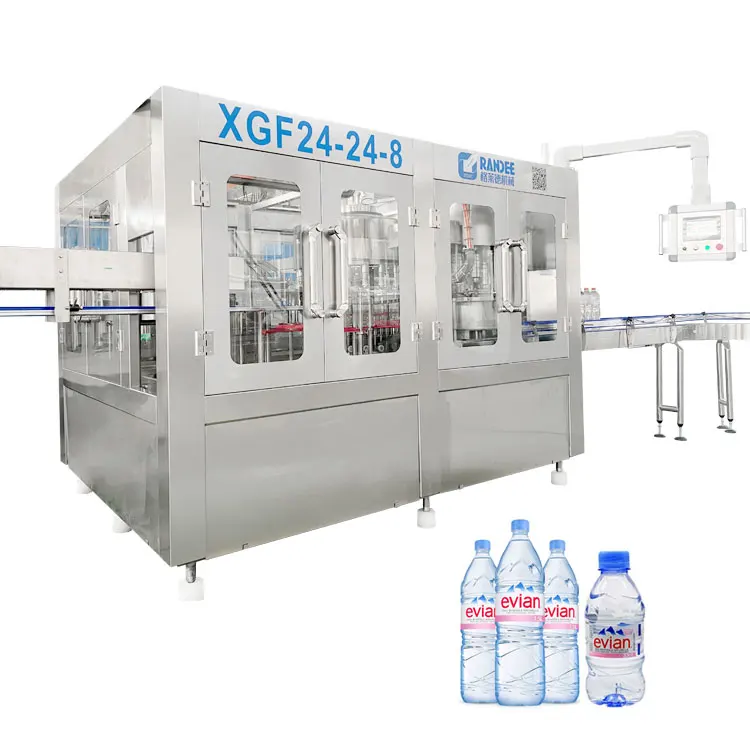 Price water filling machine bottling equipment water bottling machine filling water bottling liquid filling machines