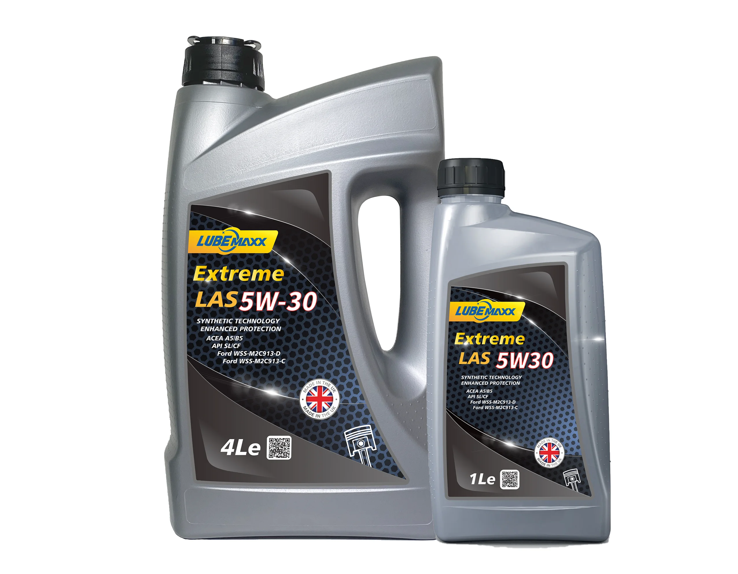 LUBEMAXX Extreme GP SAE 5W30 - LUBEMAXX Lubricants