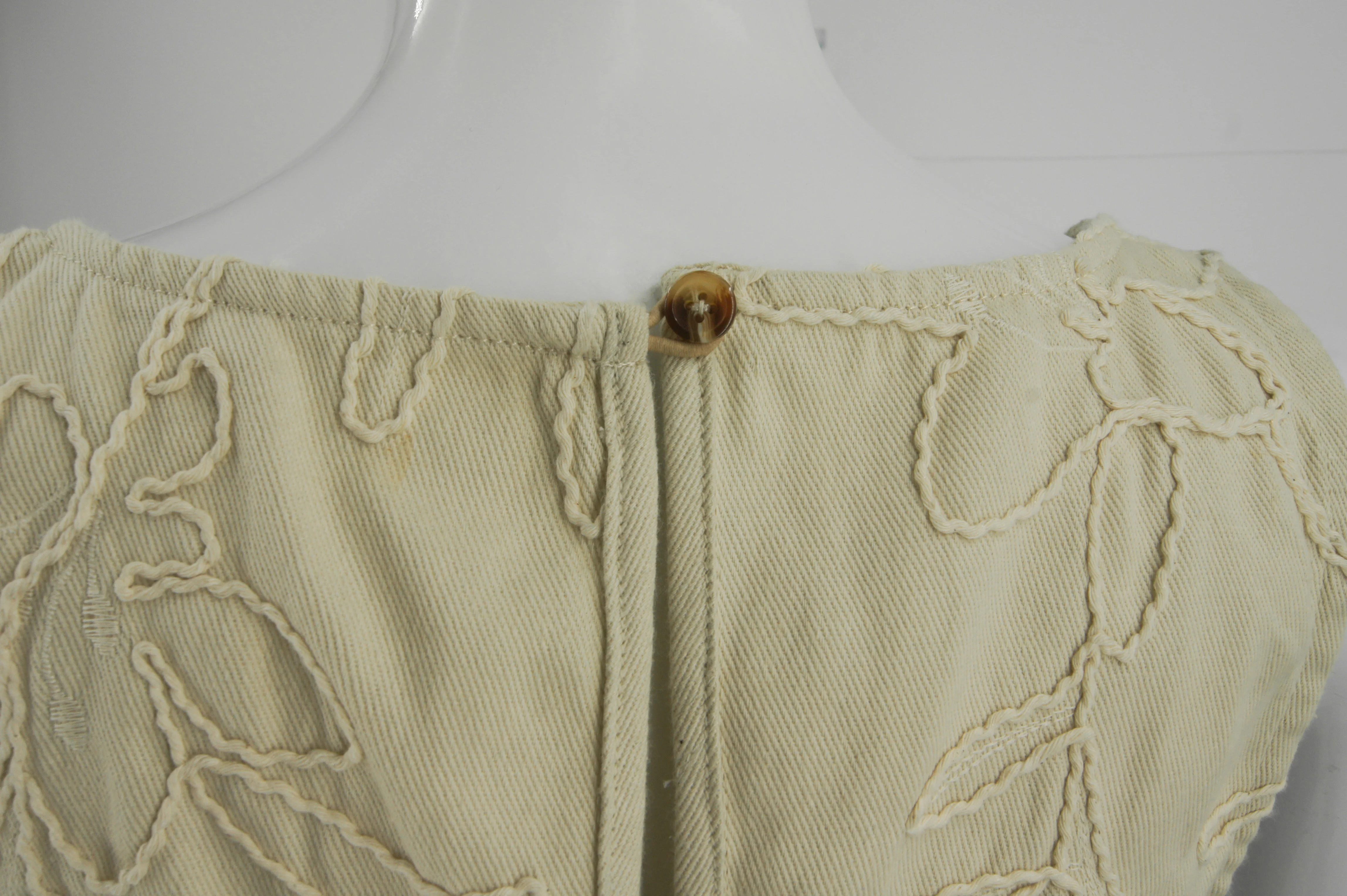 Women's Pure Cotton Round-neck Casual Sleeveless Vest