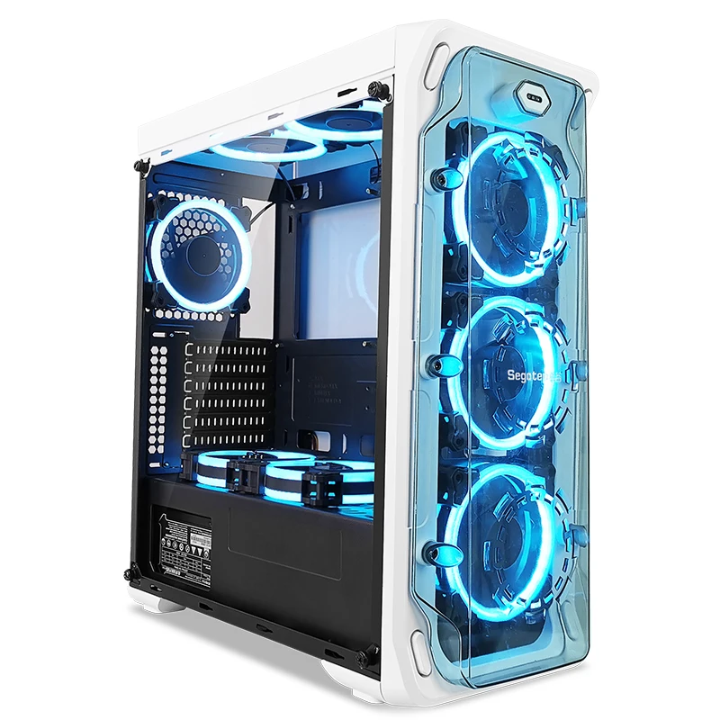 Good Quality Factory Direct Sale Pc Cases Computer Cases & Towers Water