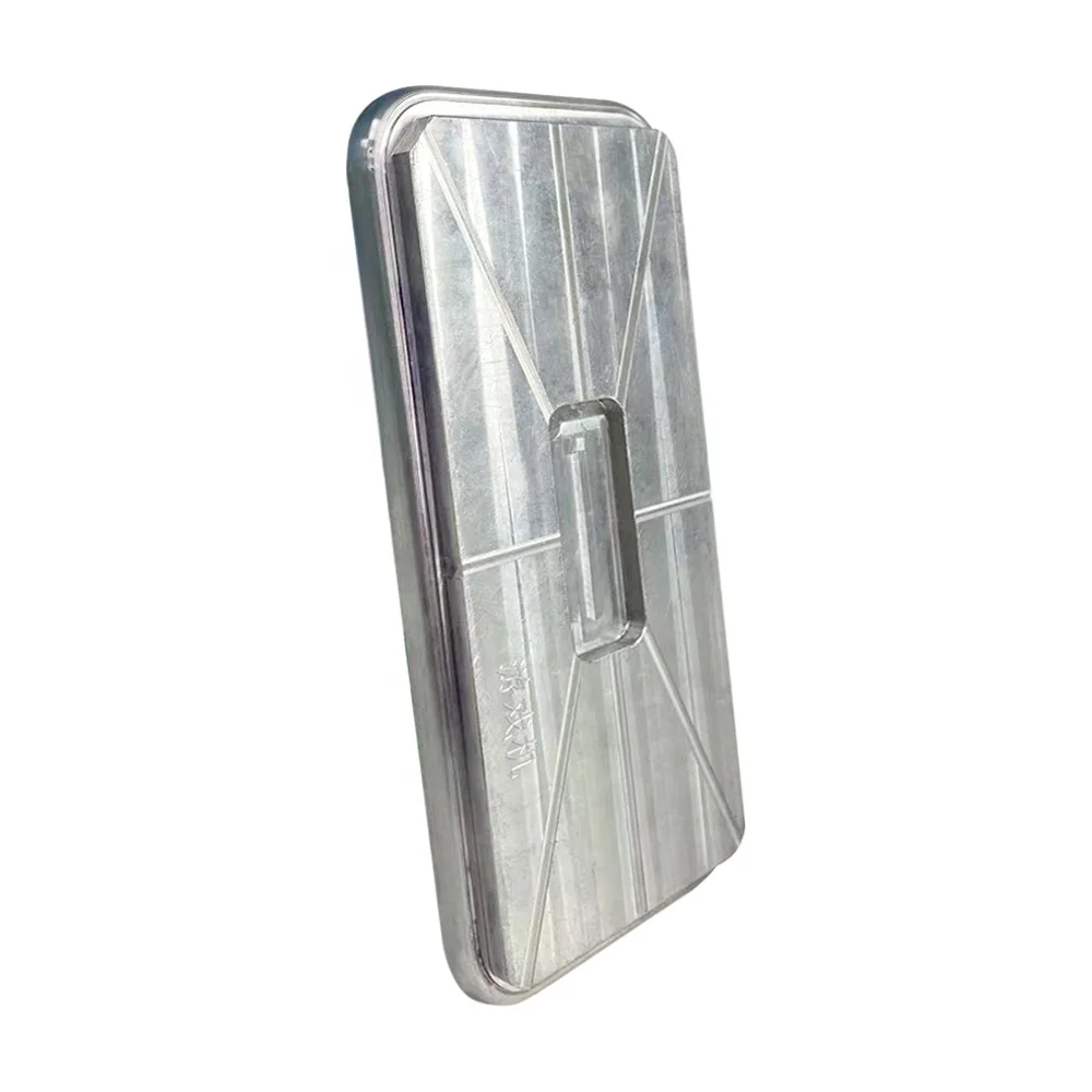 Prosub 3D Sublimation Mould for Nintendo Switch Accessories Cover Jig Aluminum Injection Sublimation Mould