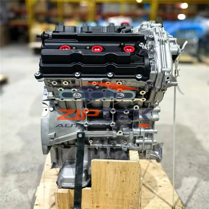 4.0LモーターVQ40DE VQ40エンジン日産フロンティアXterraパス